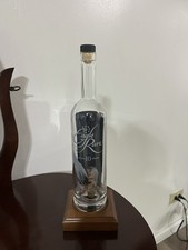 Rare Eagle Handmade Accent Lamp picture