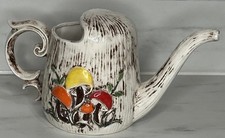 Vintage Arnels Mushroom Watering Can Pot Mid Century Brady Bunch picture