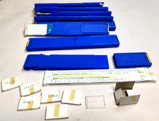10x Rare Blundell Harling Academy Slide Rules - Mint in Wrapper with Manuals picture