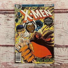 Uncanny X-Men Comic #117 “Psi War