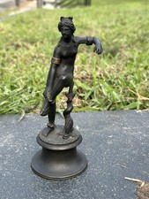 Wonderful Antique Grand Tour Bronze Figure Of Aphrodite picture