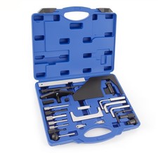24 PCS Engine Camshaft Holding Crankshaft Alignment Timing Tool Kit picture