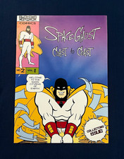 Cartoon Network Space Ghost: Coast to Coast Vol 1 #2 Single Issue Comic Book picture