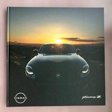 Nissan Fairlady Z Brochure Unused Option Catalog Price List picture
