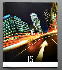 ORIGINAL 2006 LEXUS IS PREMIUM SALES BROCHURE CATALOG ~ 40 PAGES ~ 11