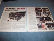 1927 Chrysler Phaeton Total Cost Involved IFS Install Tech Info Article picture