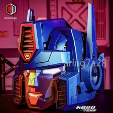 Killerbody G1 Optimus Prime Helmet Wearable Model Collectible Model Figurine Toy picture