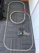 N Gauge KATO Track Layout Set with Power Pack picture