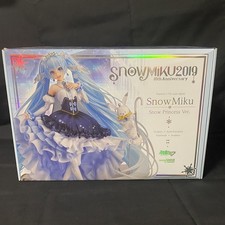 [NEW] Snow Miku Snow Princess ver 2019 10th Anniversary Hatsune Miku Figure picture