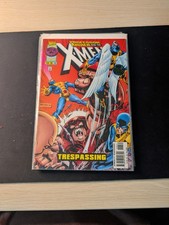 X-Men Vol. 2 #13 Marvel 1992 Direct Edition Trespassing picture