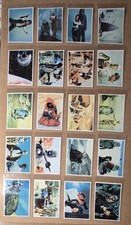 1977 Topps Star Wars Japan Yamakatsu RARE 36 SHARP Postcard Size Vintage Set picture