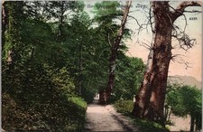 Vintage 1910 COLWYN BAY Wales GB Postcard