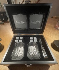 Boxed Whiskey Glass Set Seven Stars Caesars Rewards picture