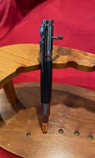 Bolt Action Bullet Pen 30 caliber IN STOCK SHIPS IMMEDIATELY ARRIVES IN 3-7 DAYS picture