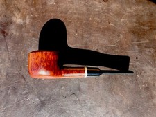 Vintage Briar Pipe. CERTIFIED PUREX LHS BULLMOOSE NOSE WARMER. Estate Pipe. Read picture