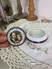 Kate Middleton Prince William Wedding Trinket Box picture