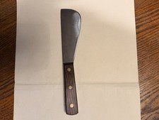 Vintage Cecil Crow Waco TX Cotton Sampler Utility Knife Solingen Germany picture