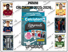 PANINI Footballers 2025-2026 - Upgrade Set FIGURES OF YOUR CHOICE picture