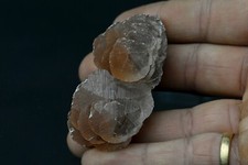 Roof type Calcite (Nonprecious natural mineral) #2918 picture