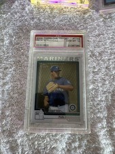 PSA 10 - 2004 Topps Chrome Traded "KING" FELIX HERNANDEZ RC #T144 - Mariners picture