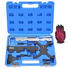 Engine Camshaft Belt Timing Locking Tool Kit Compatible with Ford Fusion Esca... picture