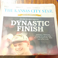 The Kansas City Star Special Edition