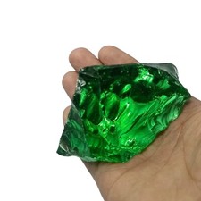 935 Carat Mexico Green Andara Obsidian Natural Rough Crystal Gemstone Raw Uncut picture