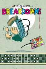 Breakdowns: Portrait of the Artist as a - Hardcover, by Spiegelman Art - Good picture