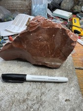 Large Solid Goldstone Rough picture