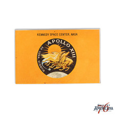 1970 NASA Apollo 13 Launch Pass #2674 Kennedy Space Center Rare picture