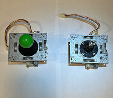 Sega Naomi analog joysticks picture