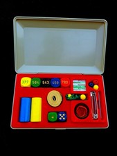 Vintage 1969 German “Magic Box” Pocket Magic Set – Manfred Maluche Verlag picture