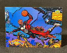 Upper Deck 1993 Fanimation #506 Agent 23 Michael Jordan picture