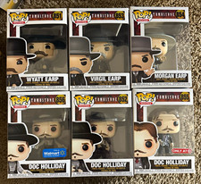 Funko Pop Tombstone Vinyl Lot 6-Pack. Rare Target and Walmart exclusives picture