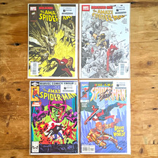 Marvel The Amazing Spider-Man #30 Direct Edition Signed Stan Lee Comic Book Lot picture