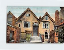 Postcard The Merchants Hall York England picture