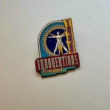 DLR - Innoventions - 1998 Attraction Series Disney Pin 802 picture