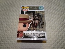 Billy Corgan Tonight, Tonight Funko pop signed The Smashing Pumpkins picture
