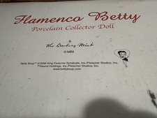 Betty Flamenco - Complete w/ Base picture