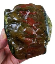Morrisonite Jasper Polished Stone 330.3 grams. picture