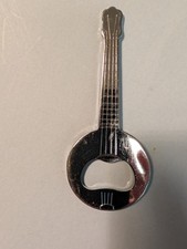 Banjo 4 string vintage IDEAL bottle opener picture