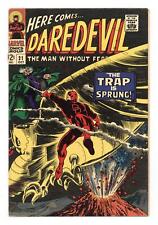 Daredevil #21 VG 4.0 1966 picture