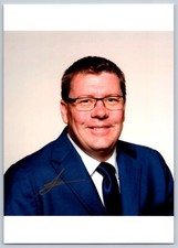 Scott Moe Signed Autograph Photo Premier of Saskatchewan Politician picture