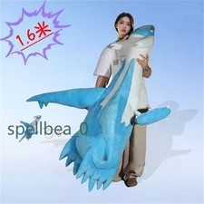 Latios 160cm Doll Plush Stuffed Soft Toy Huge Plushies Pillow Collectibles Gift picture