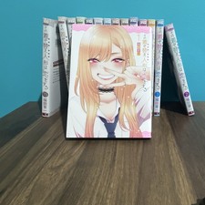 My Dress Up Darling Vol.1-15 Japanese Manga Softcover by Shinichi Fukuda picture