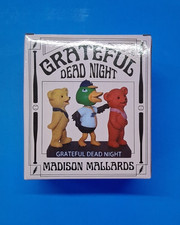 Grateful Dead Bobblehead 2023 Madison Mallards NIB New in Box Jerry Garcia picture
