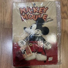 Disney Retro Mickey Mouse Toy Collection Disney Retro Japan NEW picture