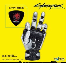 Cyberpunk 2077 Johnny Silverhand Accessory Stand [New　JP anime manga game picture