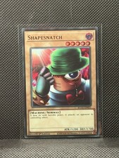 Yu-Gi-Oh BOL: Glorious Gallery - Shapesnatch #BLGG-EN051 Ultra Rare picture
