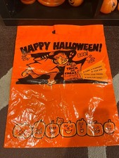 Vintage Pre Misfits Walk Among Us Halloween Trick or Treat Candy Bag picture